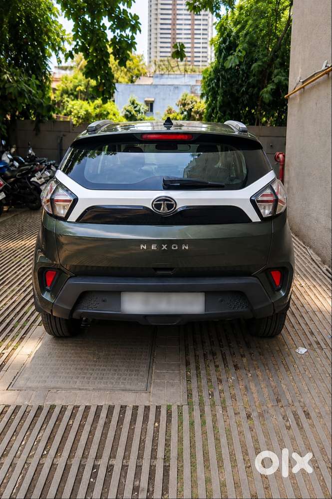 Tata Nexon Xm 1.2 Revotron Petrol Manual  2022  Single Owner