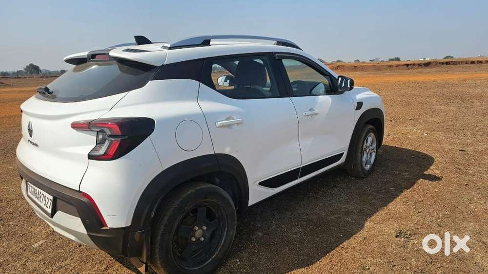 Renault Kiger 2021 Petrol 40000 Km Driven
