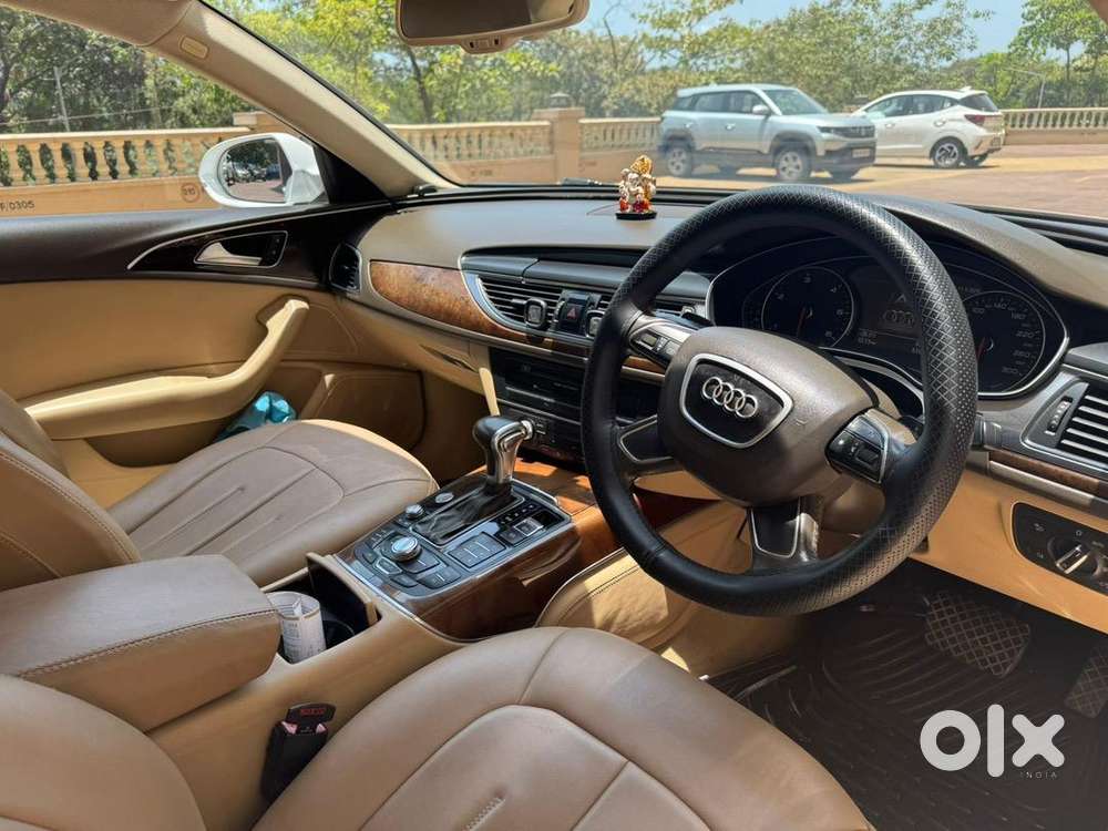 Audi A6 2013 Diesel Well Maintained