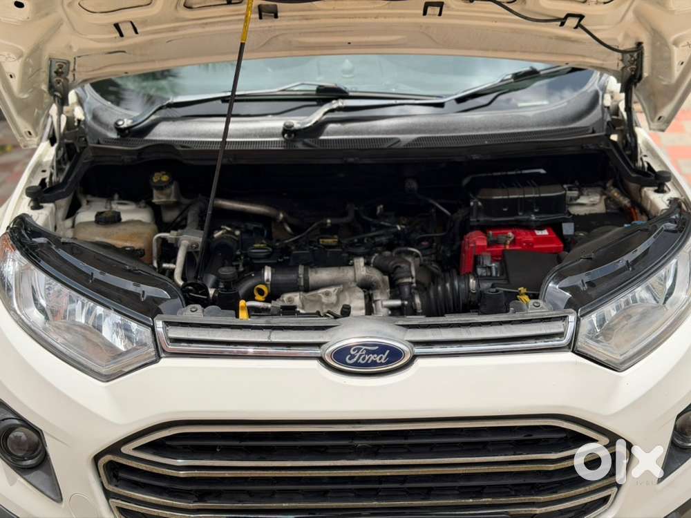 Ford Ecosport Diesel 2016