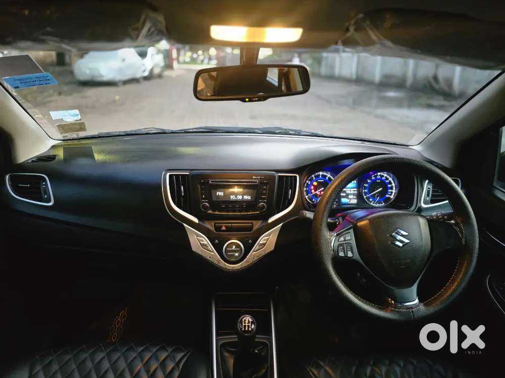 Maruti Baleno 1.3 Zeta 2017