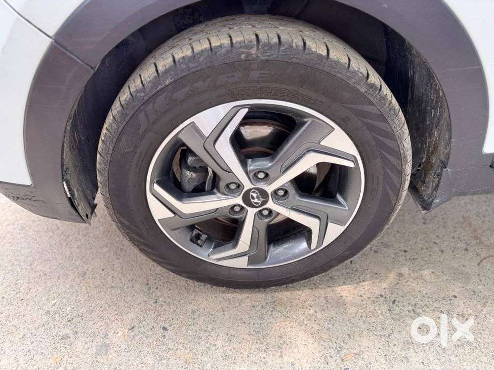 Hyundai Creta 1.6 Sx (o), 2018, Diesel