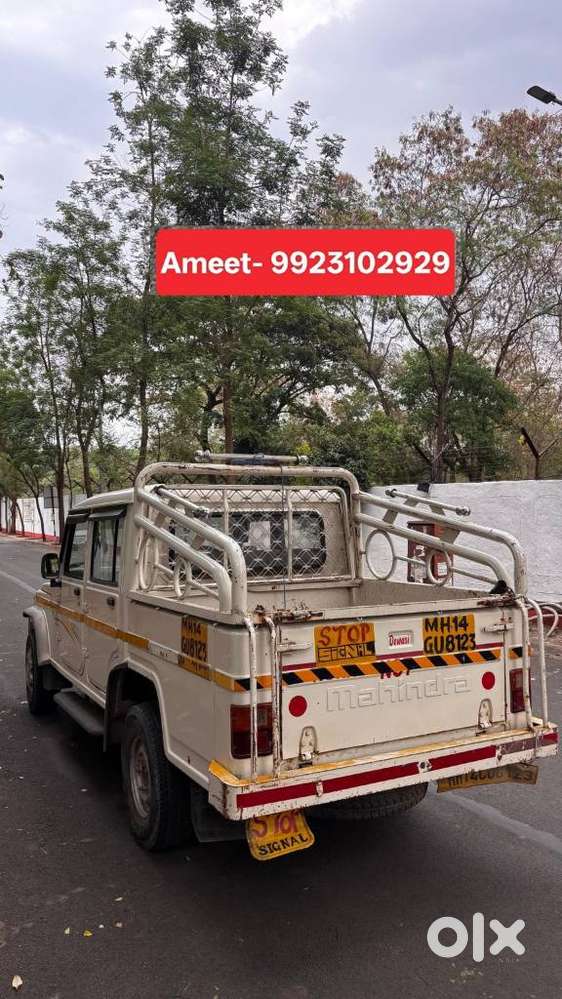 Mahindra Bolero B4, 2016, Diesel