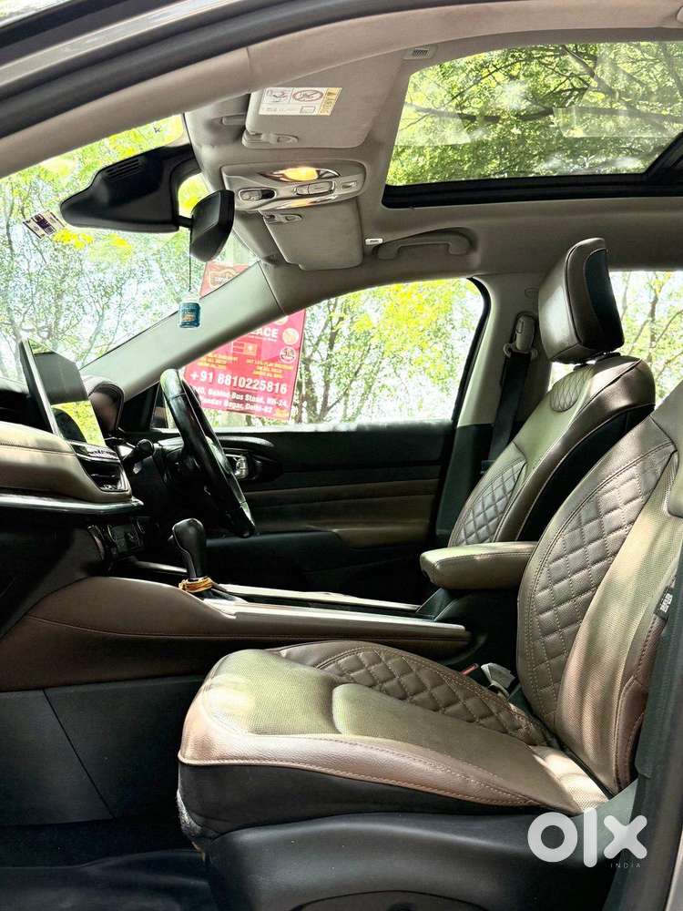 Jeep Meridian Limited (o) At, 2022, Diesel