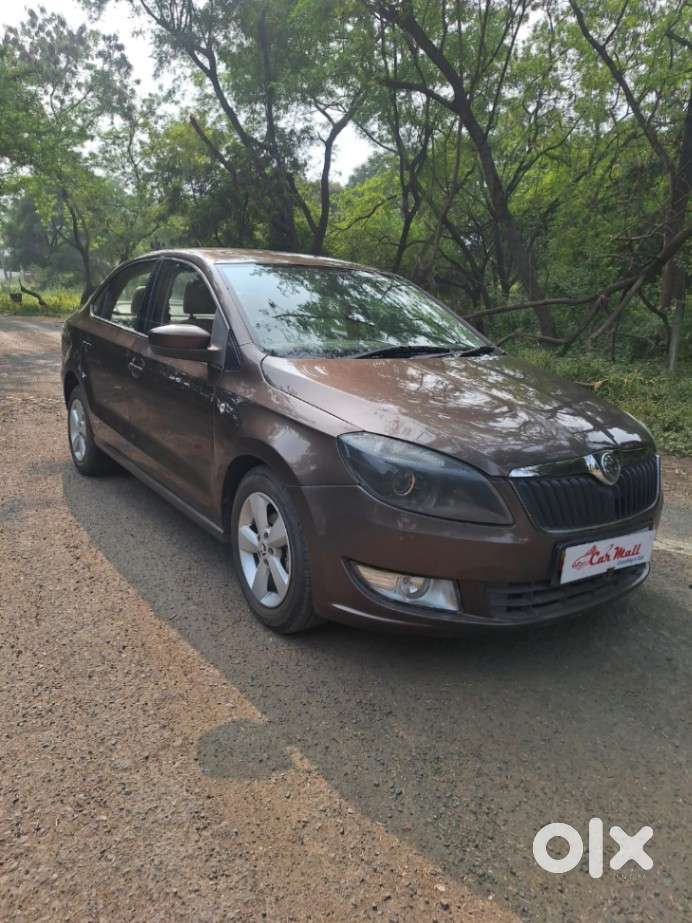 Skoda Rapid 1.5 Tdi At Elegance, 2014, Diesel