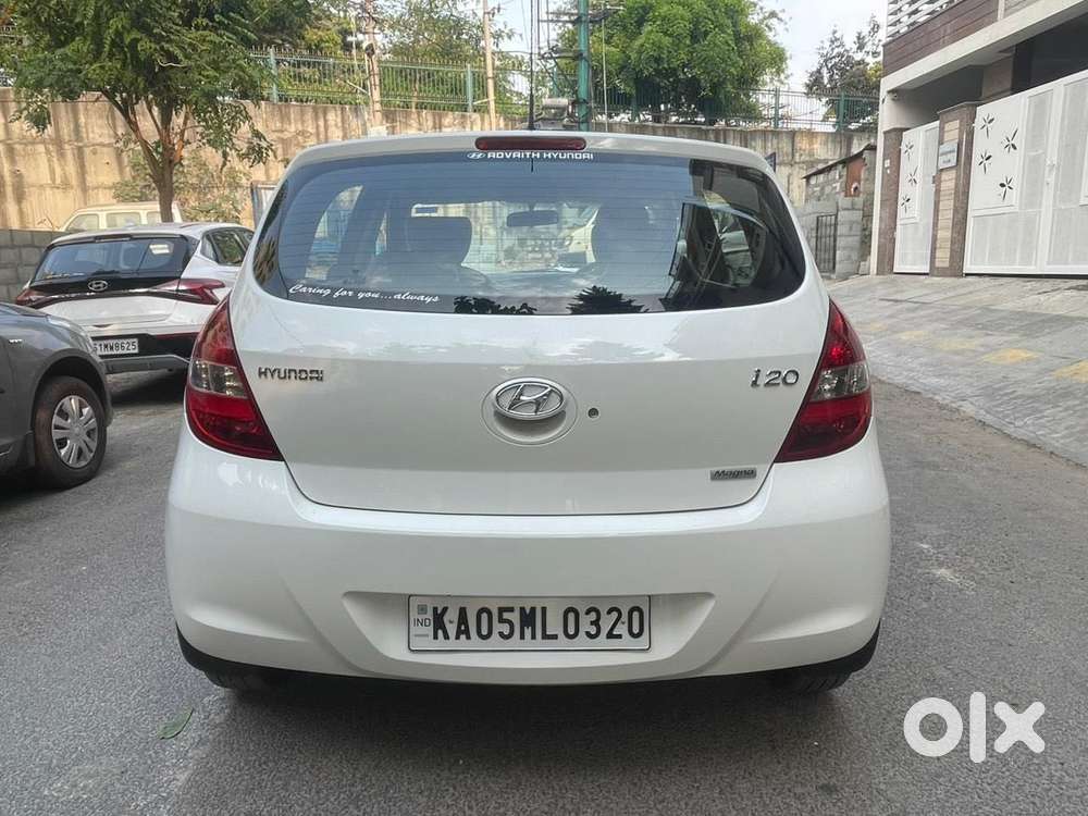 Hyundai I20 2009-2011 Magna, 2011, Petrol