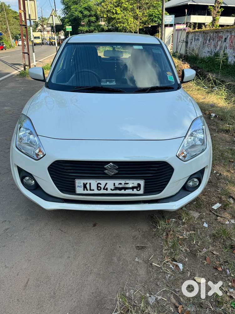 Maruti Suzuki Swift 1.2 Lxi (o), 2020, Petrol