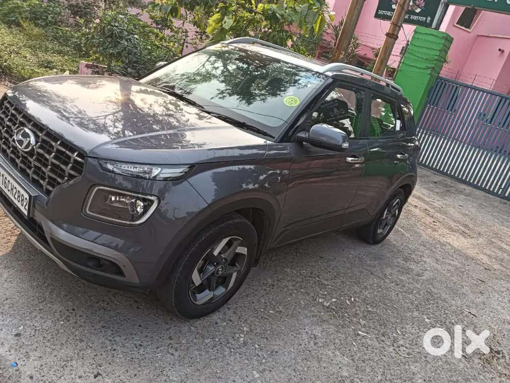 Hyundai Venue 2019 Crdi