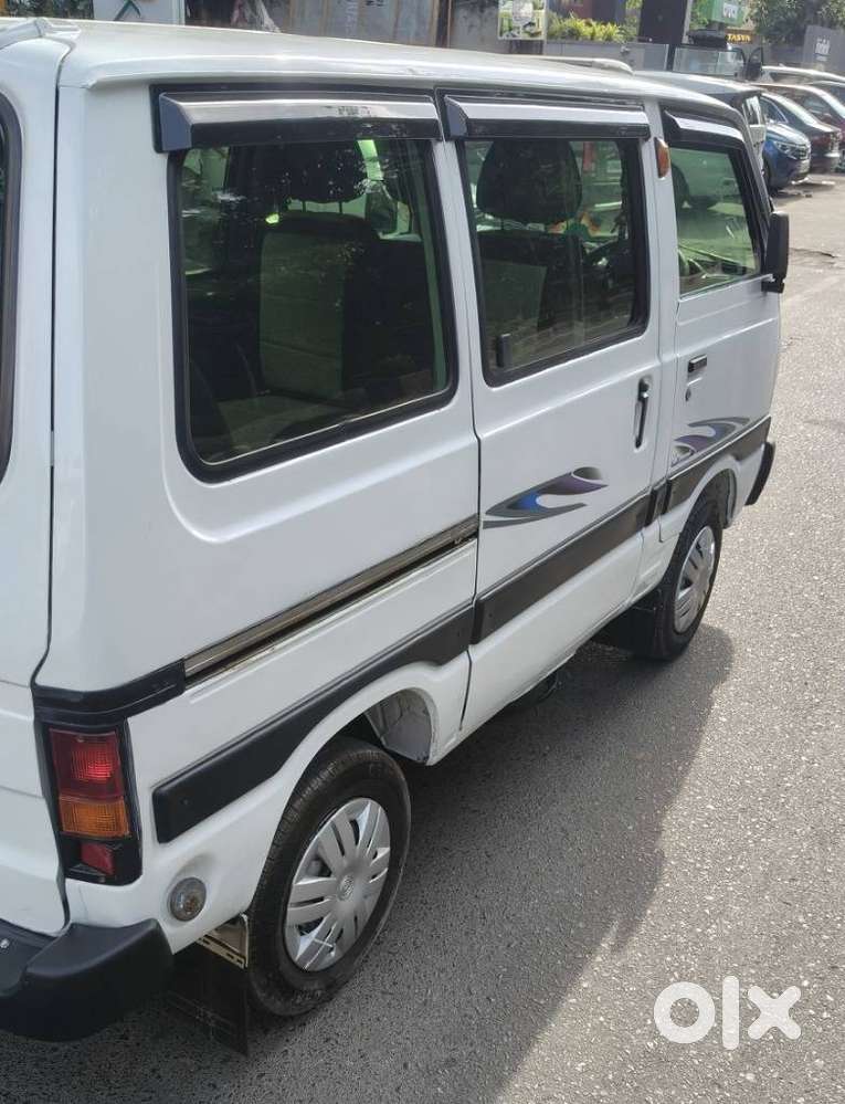 Maruti Suzuki Omni 8 Seater, 2017, Cng & Hybrids