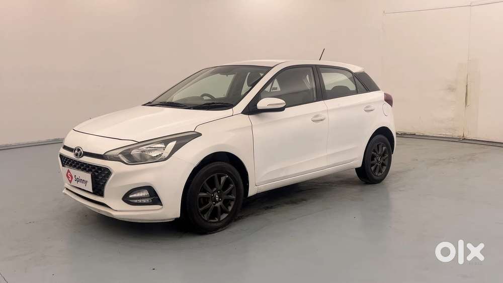 Hyundai Elite I20 Sportz Plus, 2019, Petrol