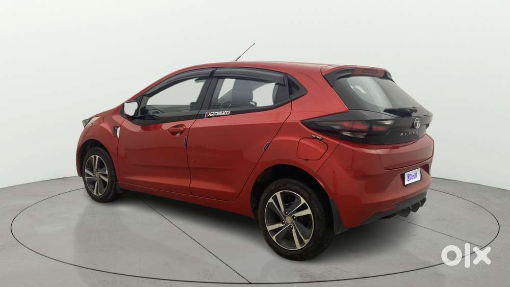 Tata Altroz Xz, 2023, Petrol