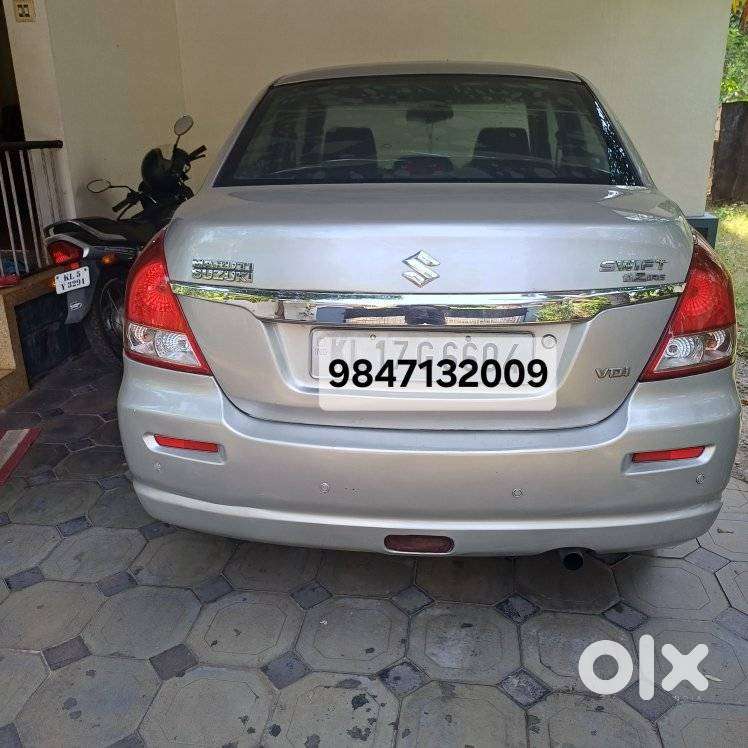 Maruti Suzuki Swift Dzire Vdi, 2010, Diesel