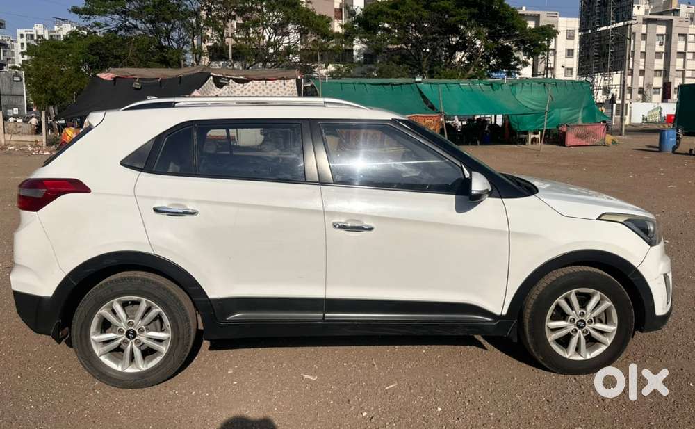 Hyundai Creta 2016 Diesel Good Condition & Well Maintained