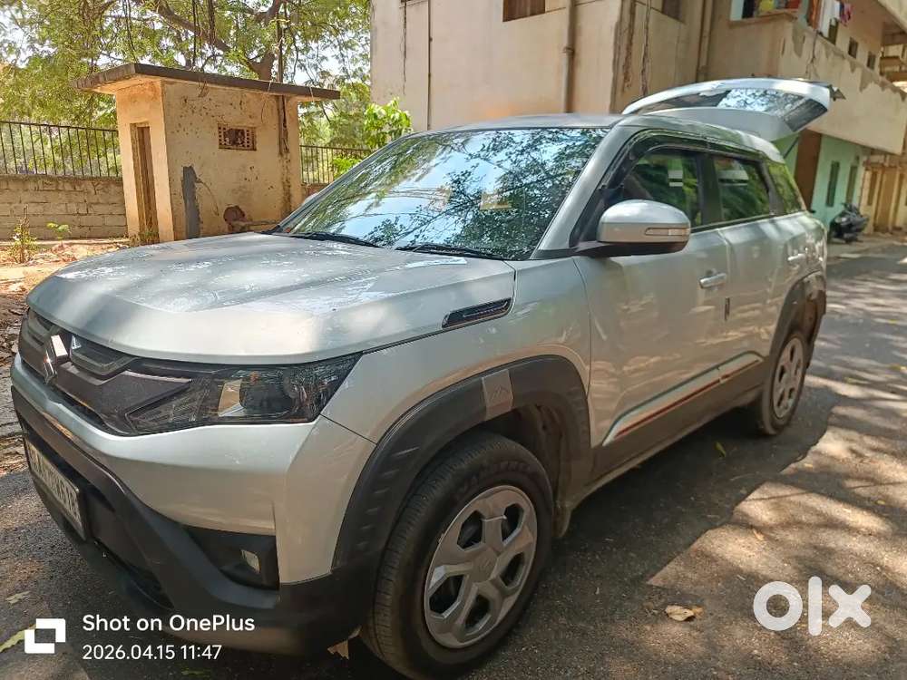 Breeza Lxi 6000 Driven 1 Year Old