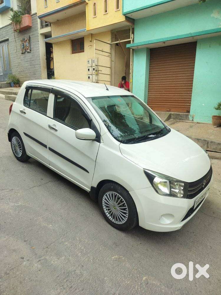 Maruti Suzuki Celerio Zxi Optional, 2014