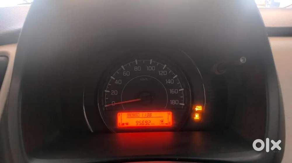 Maruti Suzuki Wagon R 2021 Lxi Cng