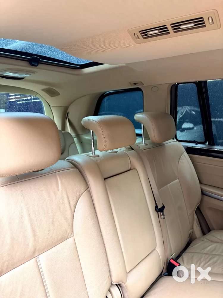 Mercedes-benz Gl-class 350 Cdi Blue Efficiency, 2010, Diesel