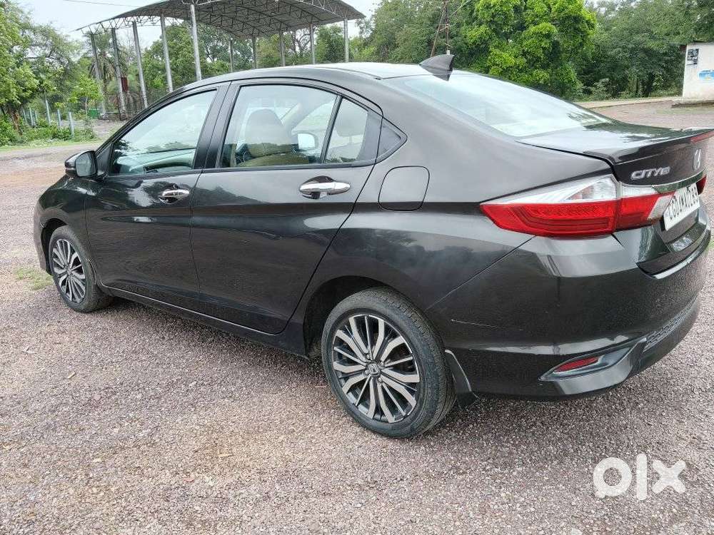 Honda City Zx Cvt, 2018, Petrol