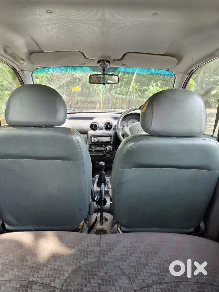 Hyundai Santro Xing 2007 Petrol 107000 Km Driven