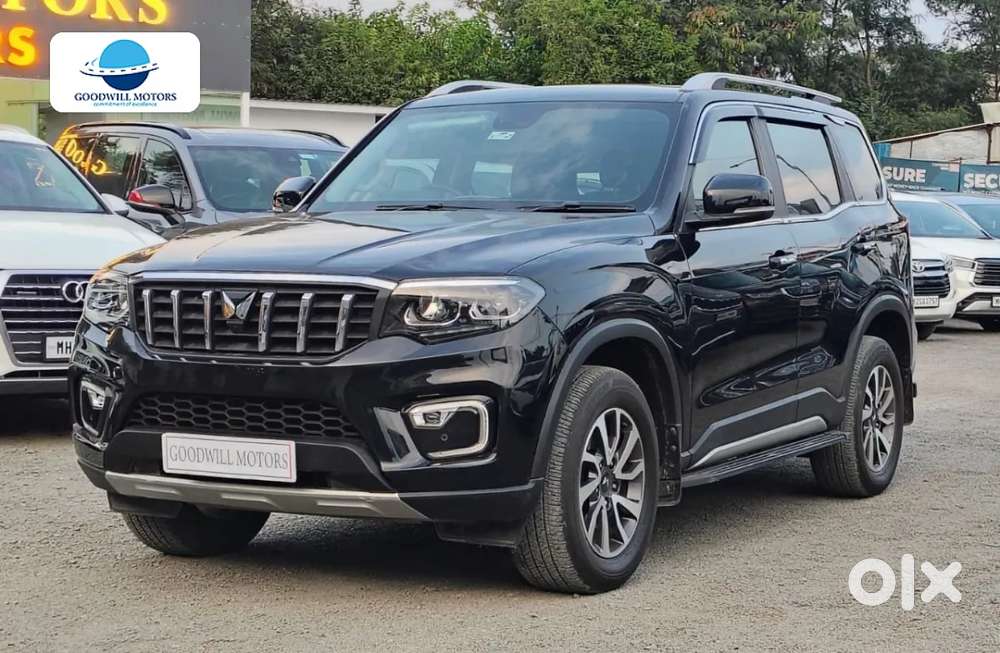 Mahindra Scorpio-n, 2024, Diesel
