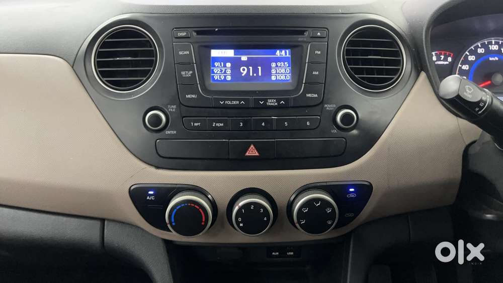 Hyundai Grand I10 1.2 Kappa Sportz, 2014, Petrol
