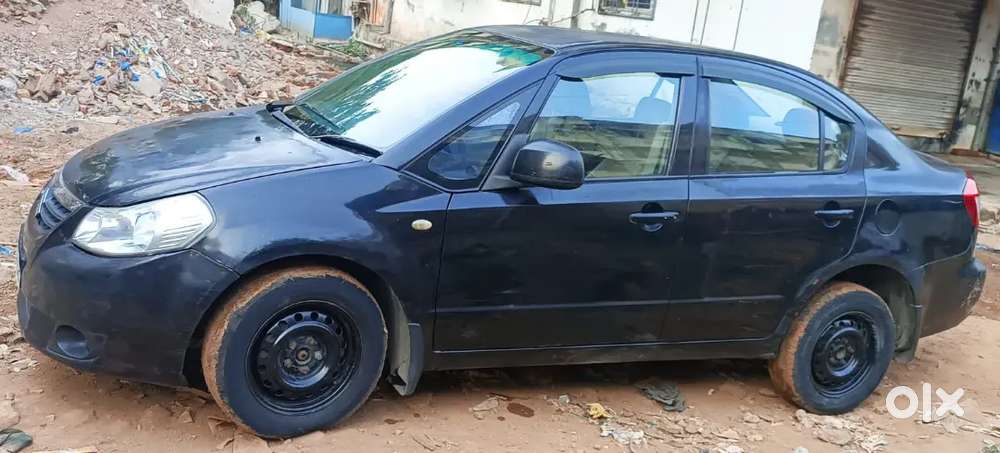 Maruti Suzuki Sx4 2008 Petrol Good Condition