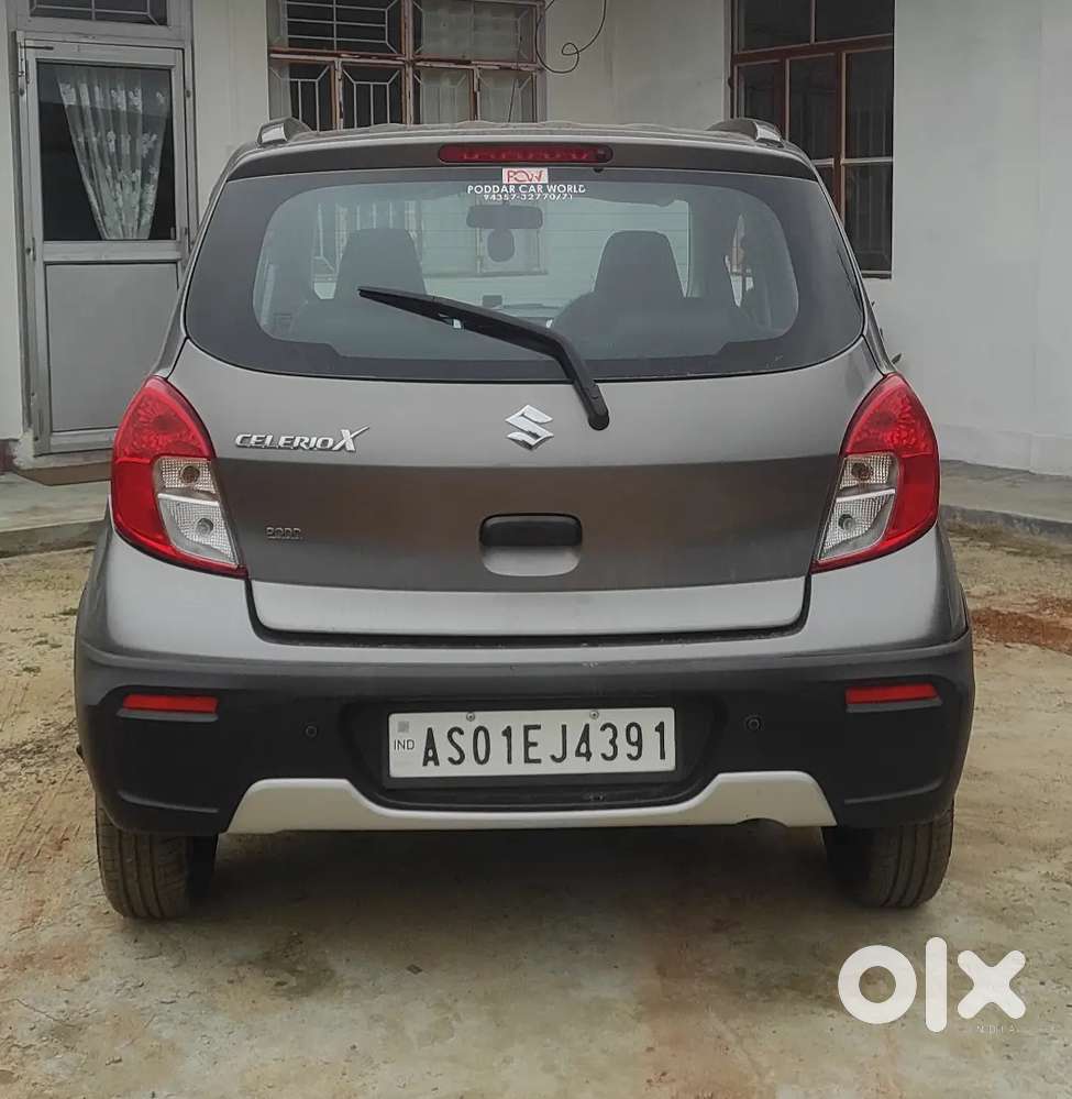 Maruti Suzuki Celerio 2020 Petrol Manual