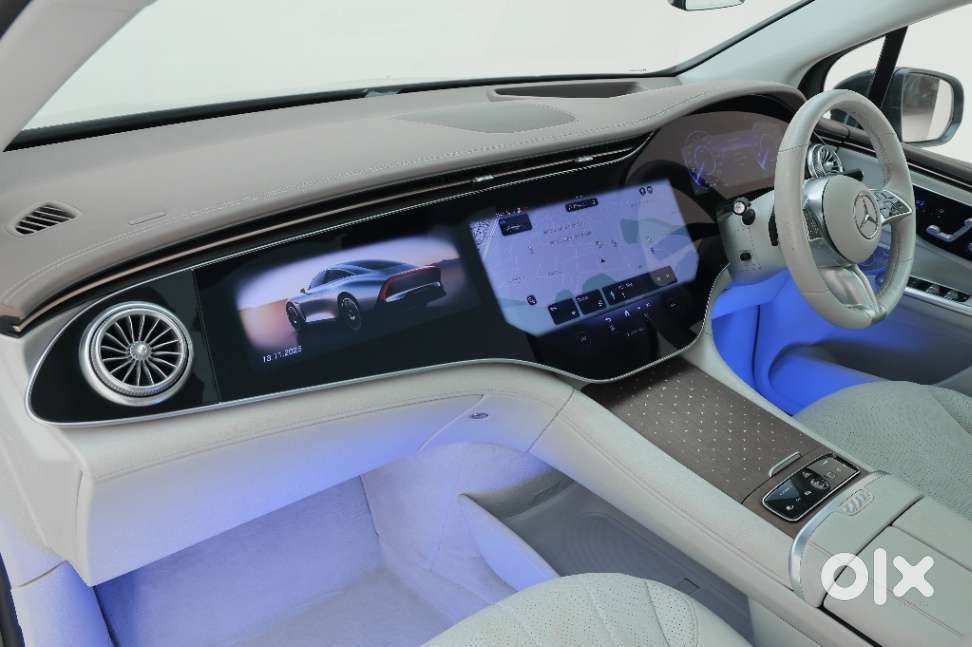 Mercedes-benz Eqe Suv