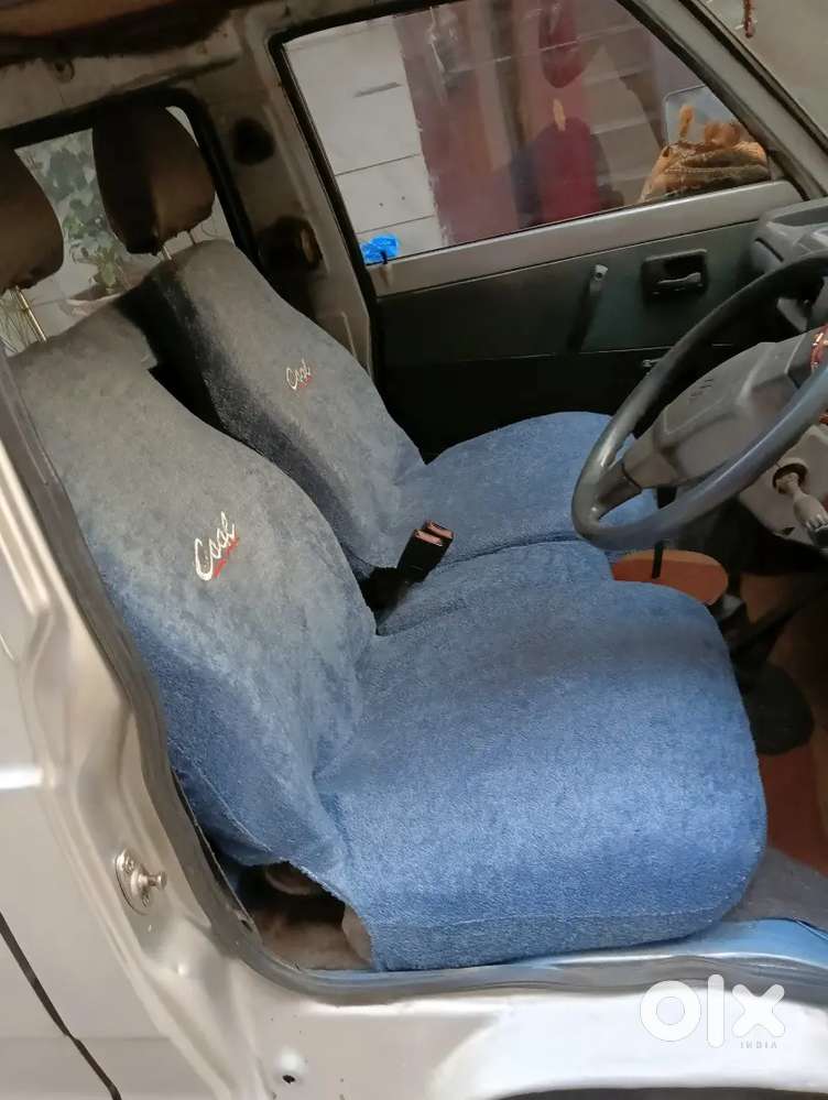 2014 Omni Van Cng On Paper Hr 38 Faridabad Number Hai