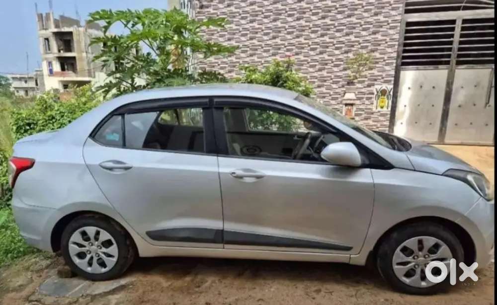Hyundai Xcent Diesel 2016