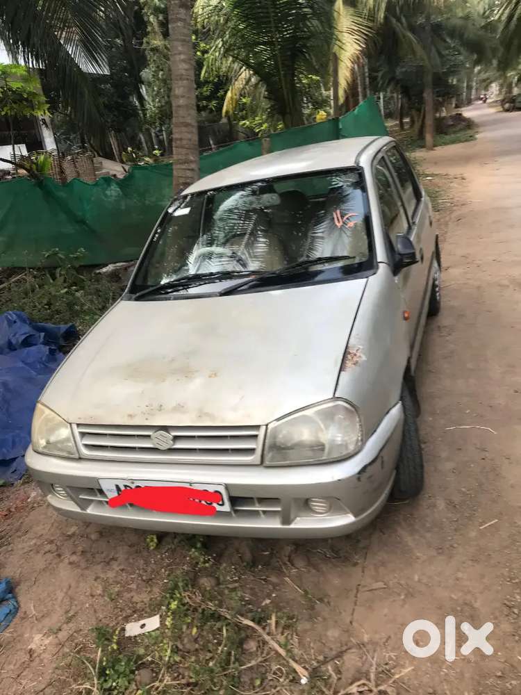 Maruti Suzuki Zen Estilo 2004