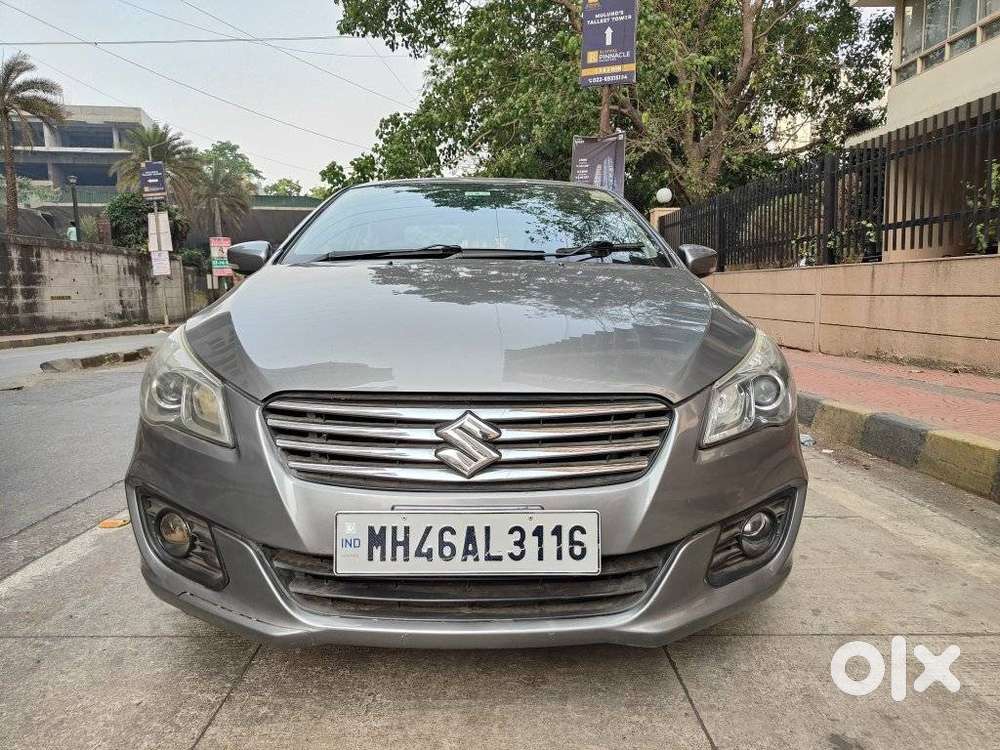 Maruti Suzuki Ciaz 2014-2017 Zdi Option, 2015, Diesel