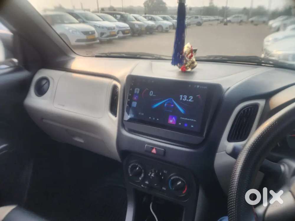 Maruti Suzuki Wagon R 2025