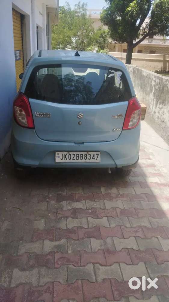 Maruti Suzuki 800 2013
