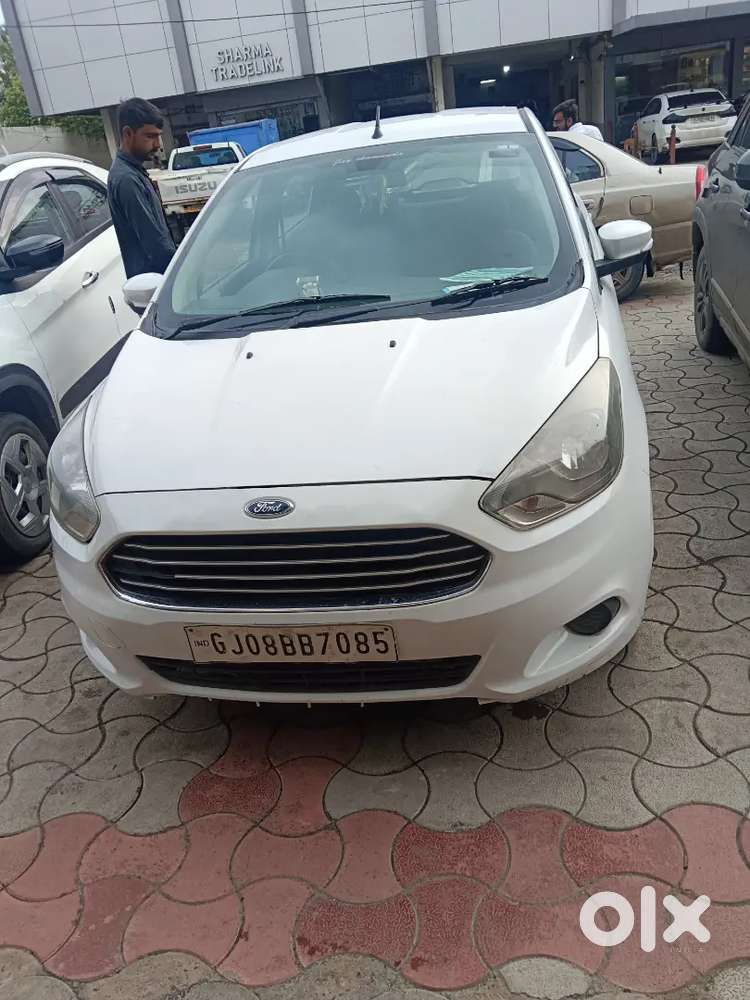Ford Figo 1.5 Diesel 2016 2nd Owner