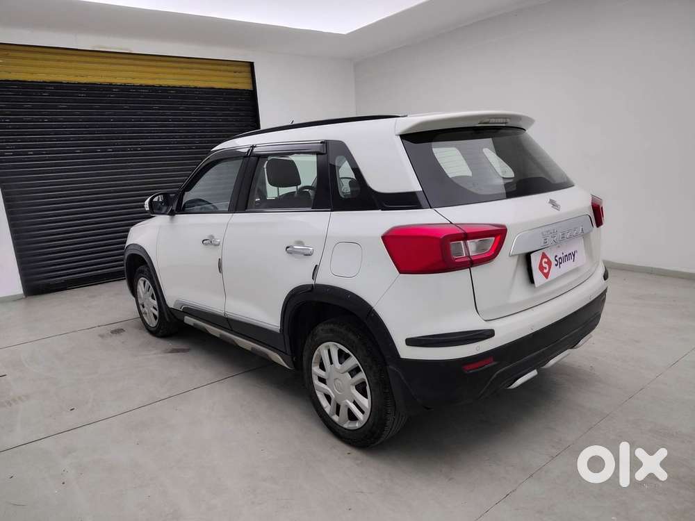 Maruti Suzuki Vitara Brezza 1.5 Vxi, 2021, Petrol