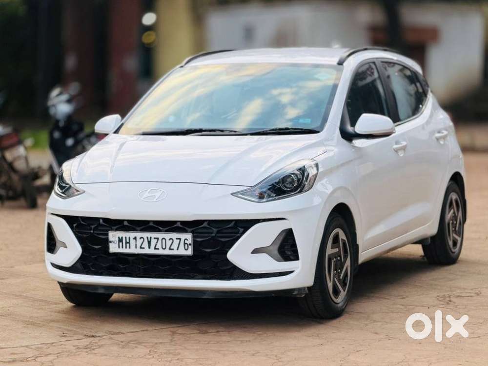 Hyundai Grand I10 Nios Sportz, 2023, Petrol