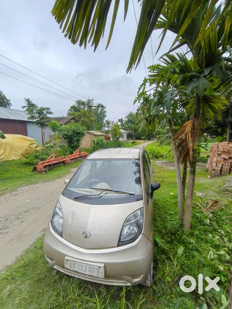 Tata Nano 2012