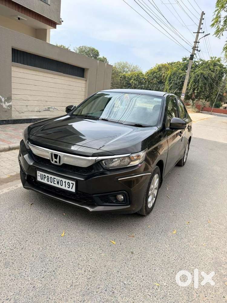 Honda Amaze 2019 Diesel 49000 Km Driven