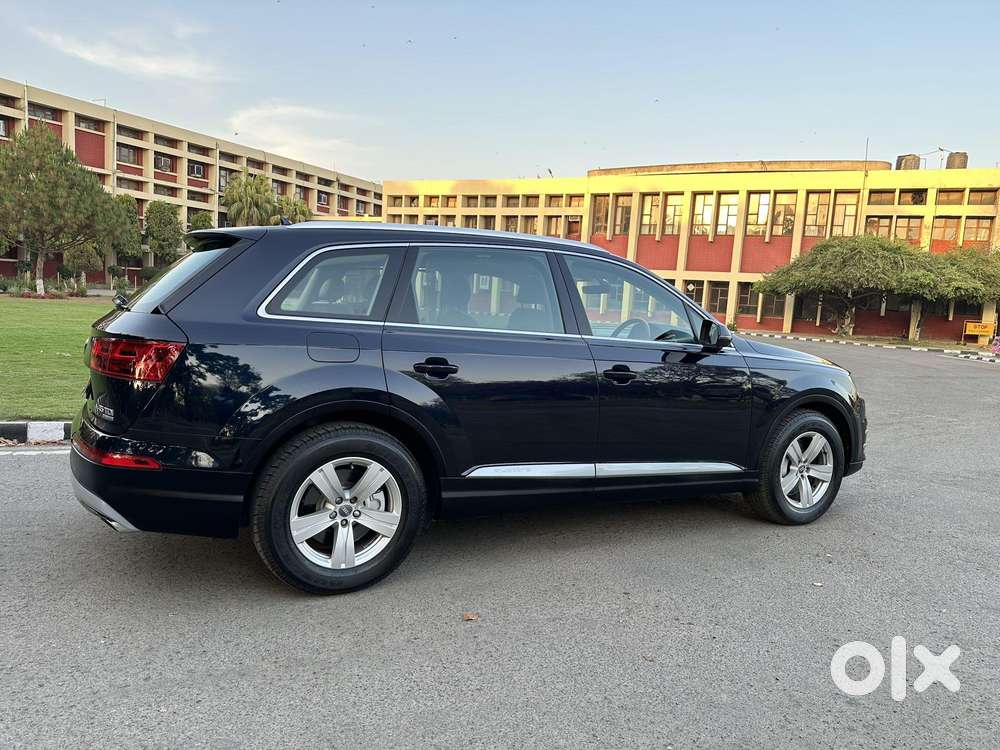 Audi Q7 3.0 45 Tdi Quattro Premium Plus, 2017, Diesel