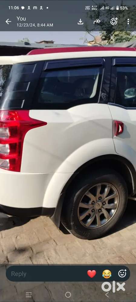 Mahindra Xuv500 2017 Diesel 2nd