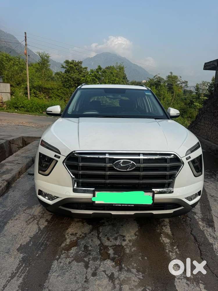 Hyundai Creta Petrol 57000 Km Driven