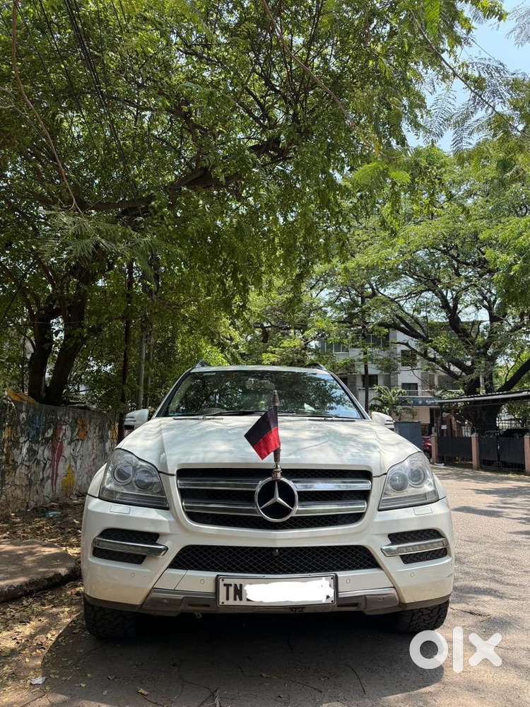 Mercedes-benz Diesel Gl350 4matic 2015
