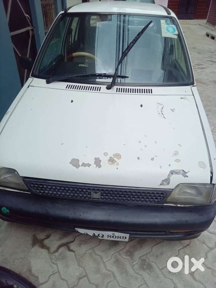 Maruti Suzuki 800 Ac