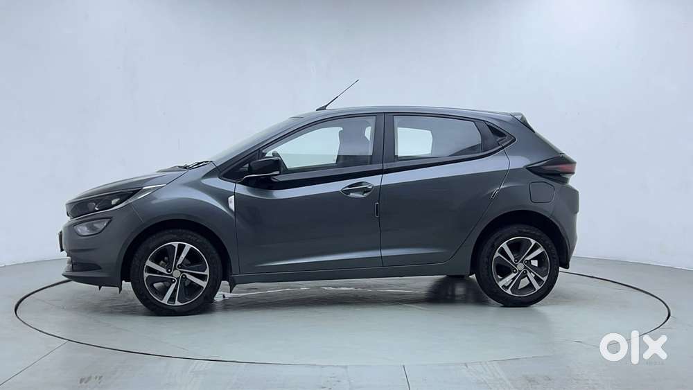 Tata Altroz Xz, 2023, Petrol