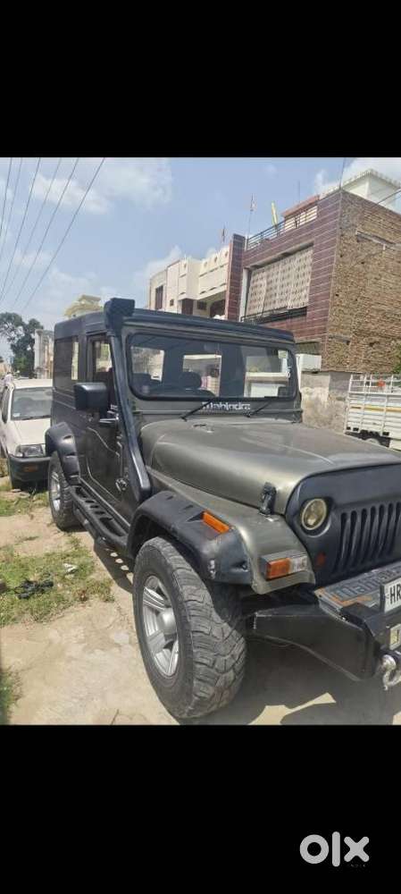 Mahindra Thar 2010-2015 Crde Ac, 2014, Diesel