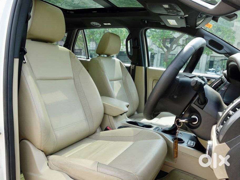 Ford Endeavour 2.2 Titanium At 4x2, 2019, Diesel