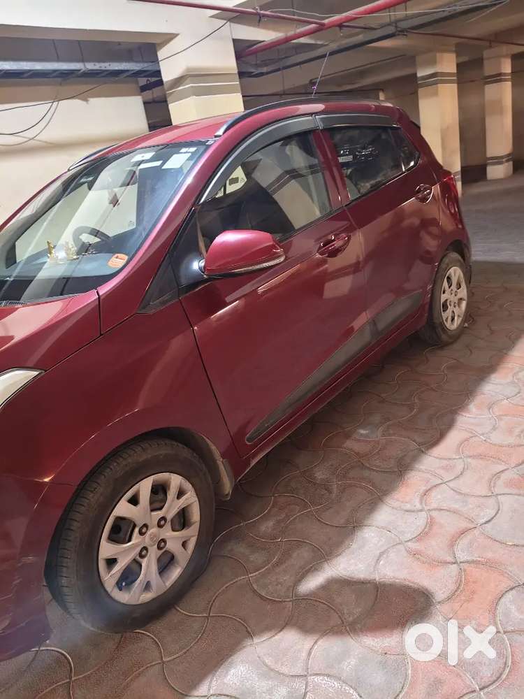 Hyundai Grand I10 Sportz 2015