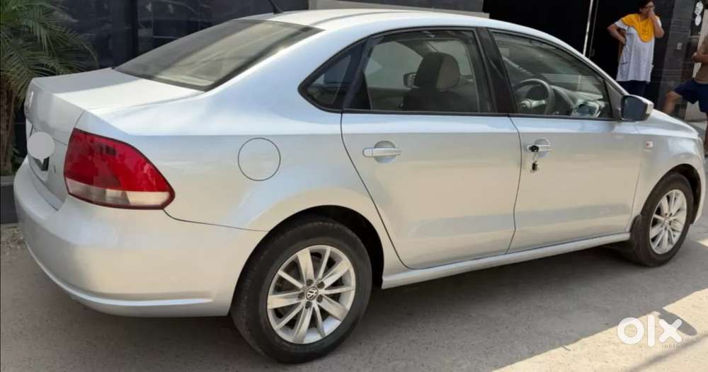 Volkswagen Vento Konekt Diesel Comfortline, 2012, Diesel