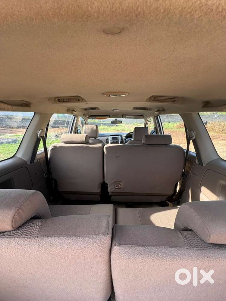 Toyota Innova Diesel 2015 Year